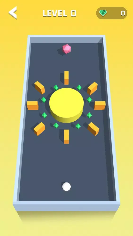 Draw Ball Line 스크린샷