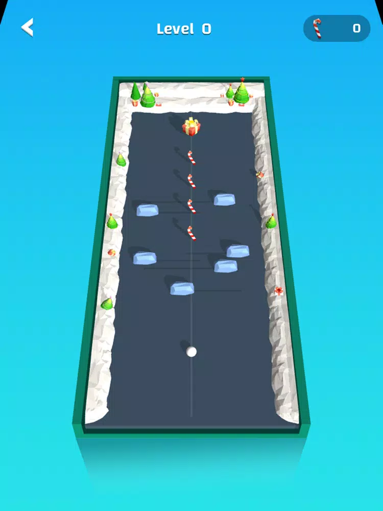 Swipe Ball Puzzle iPad  Screenshots