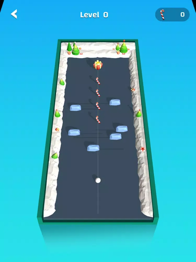 Swipe Ball Puzzle iPad 应用截图