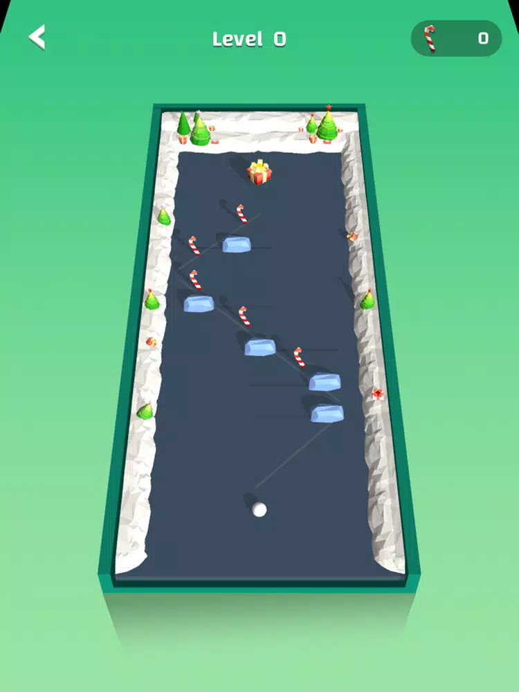 Swipe Ball Puzzle iPad  Screenshots