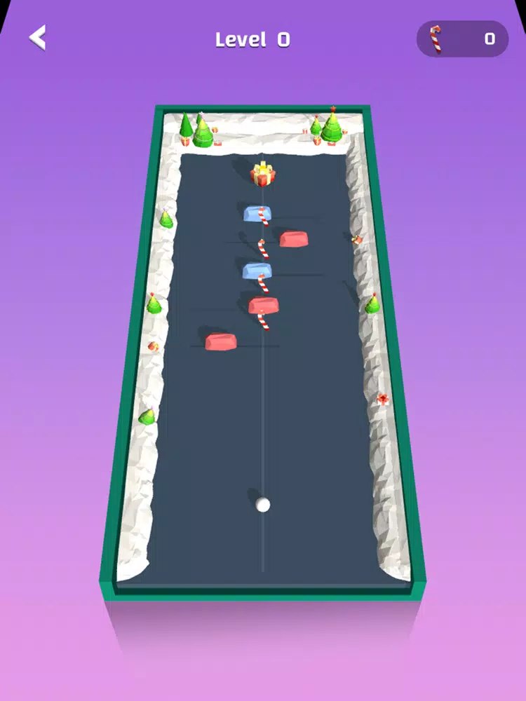 Swipe Ball Puzzle iPad  Screenshots