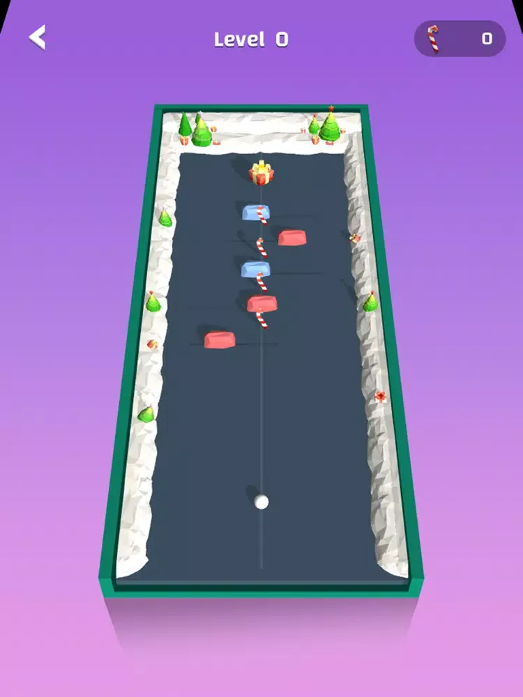 Swipe Ball Puzzle iPad 应用截图