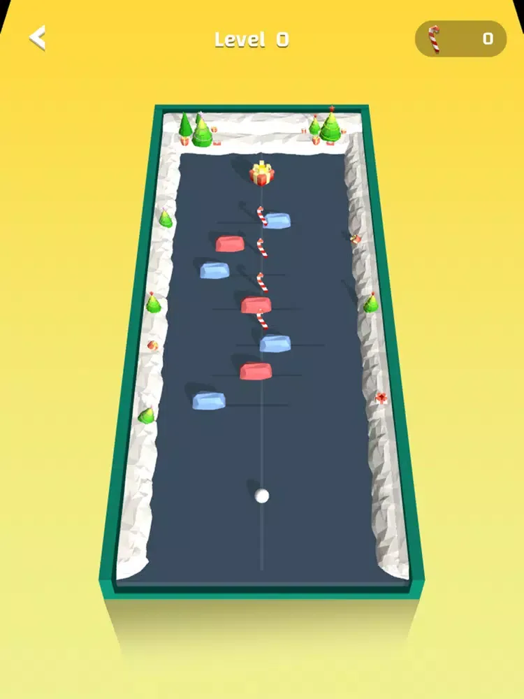 Swipe Ball Puzzle iPad 应用截图