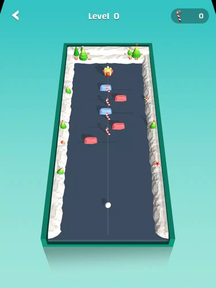 Swipe Ball Puzzle iPad  Screenshots