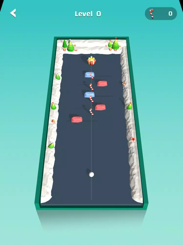 Swipe Ball Puzzle iPad 应用截图