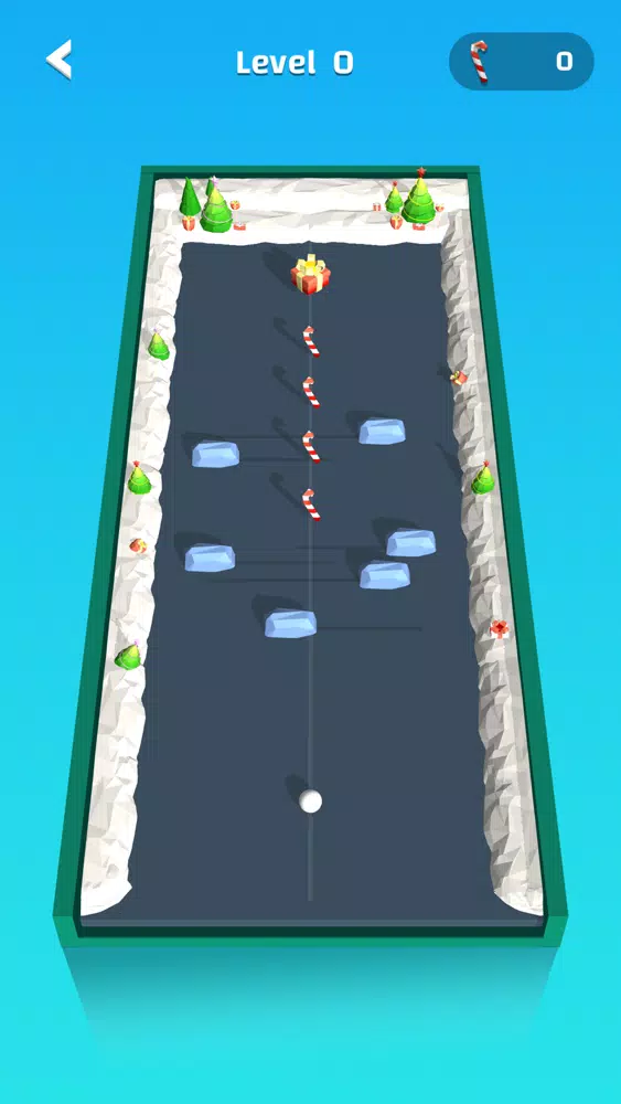 Swipe Ball Puzzle Screenshots