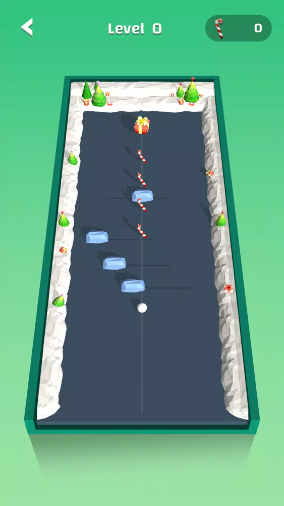 Swipe Ball Puzzle Screenshots