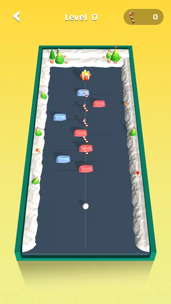 Swipe Ball Puzzle Screenshots