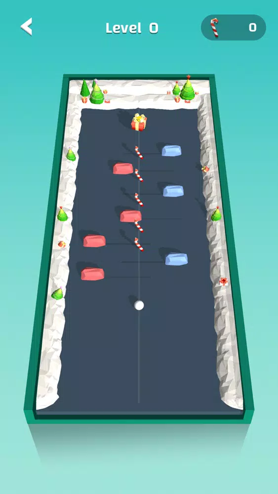 Swipe Ball Puzzle Screenshots