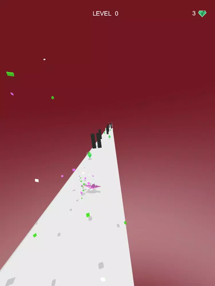ภาพหน้าจอของ Gem Rush - Hyper Casual Game iPad 