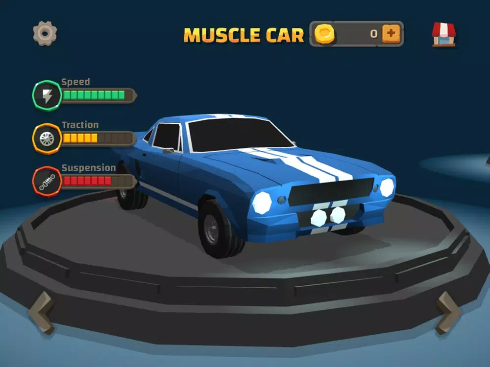 Off Road Climb Racing 3D iPad  Screenshots