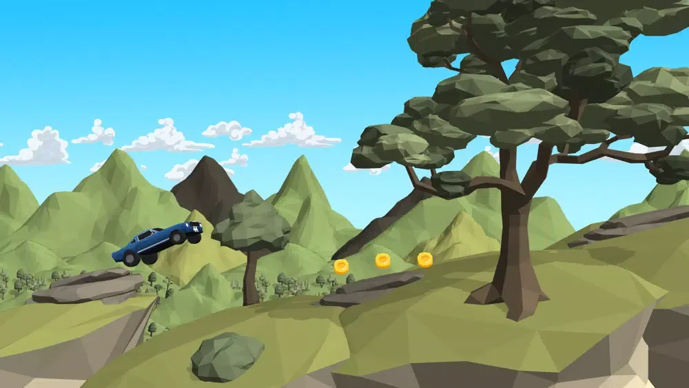 Off Road Climb Racing 3D Screenshots