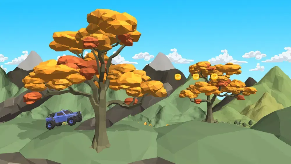 Off Road Climb Racing 3D Screenshots