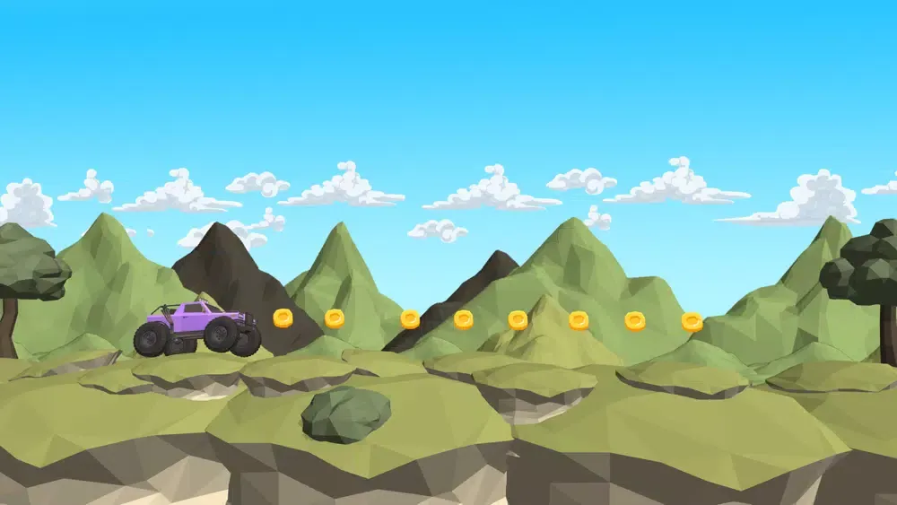 Off Road Climb Racing 3D Screenshots
