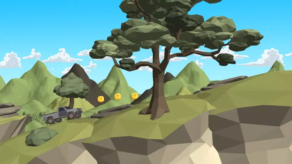 Off Road Climb Racing 3D Screenshots
