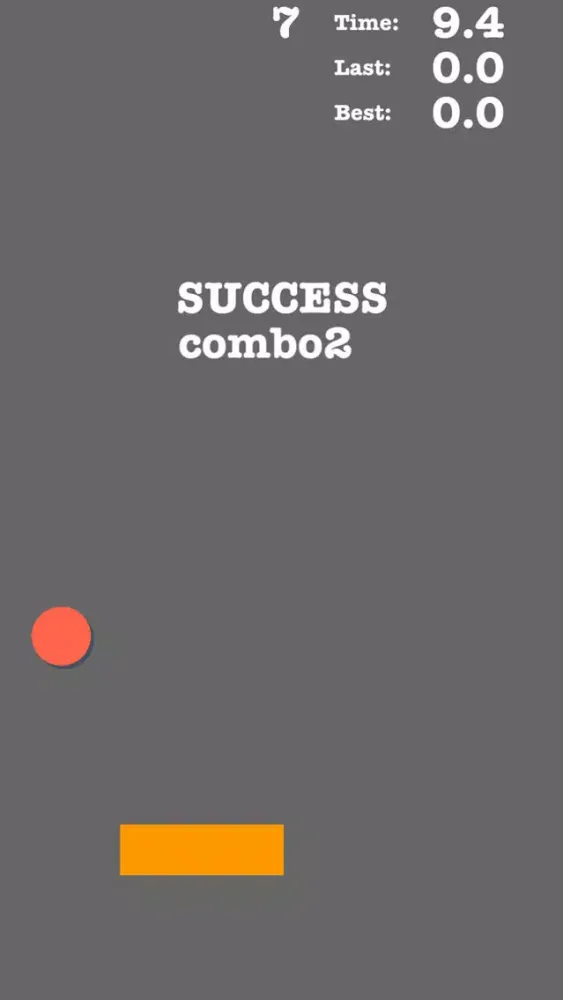Capturas de pantalla de bounceTheBall_