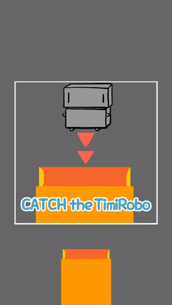 Zrzuty ekranu catch the timiRobo