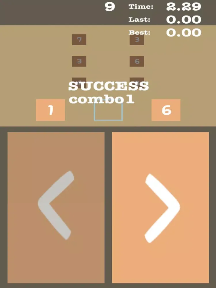 Capturas de tela do Judge the small iPad 