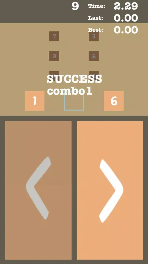 Capturas de tela do Judge the small