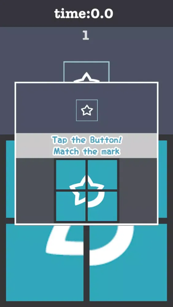 Ảnh chụp màn hình của markCubePuzzle