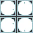 match the rotation knob