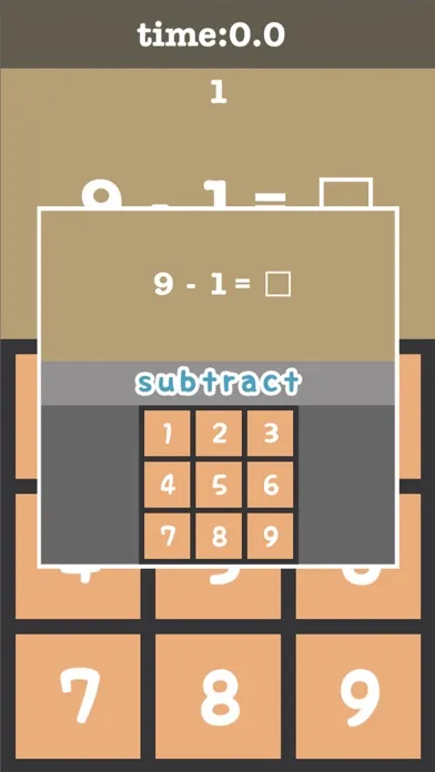subtract_ سکرین شاٹس
