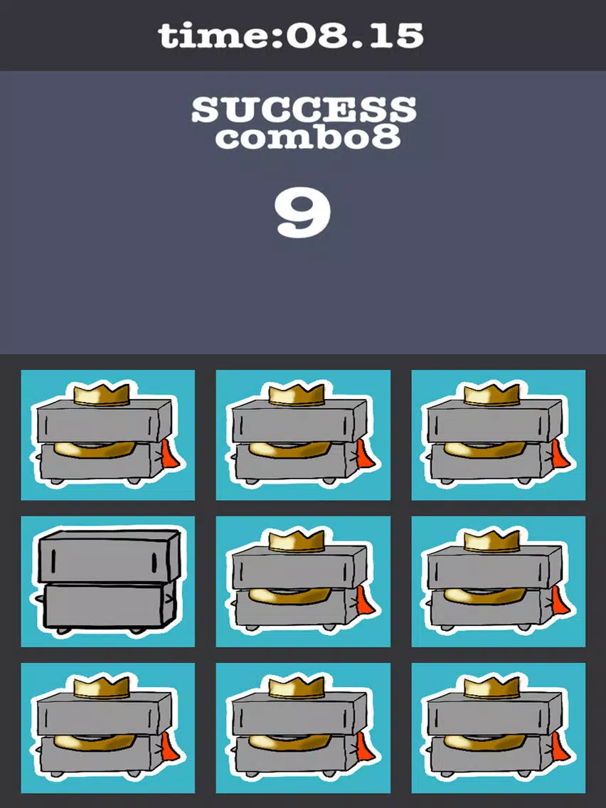 Wrong TimiRobo iPad  스크린샷