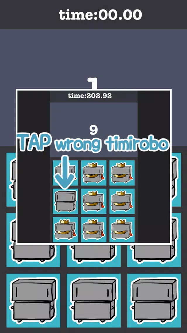 Wrong TimiRobo 스크린샷