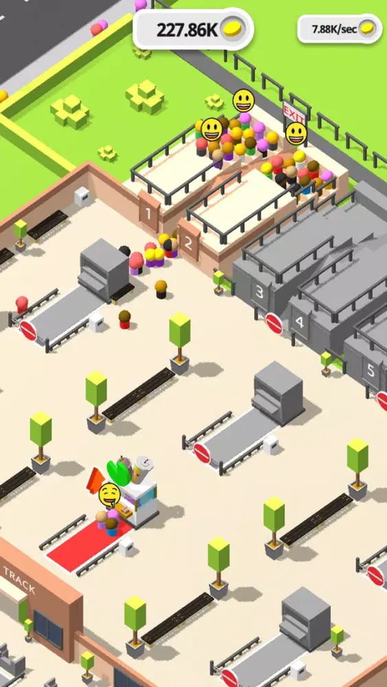 تصاویر Idle Racetrack 3D