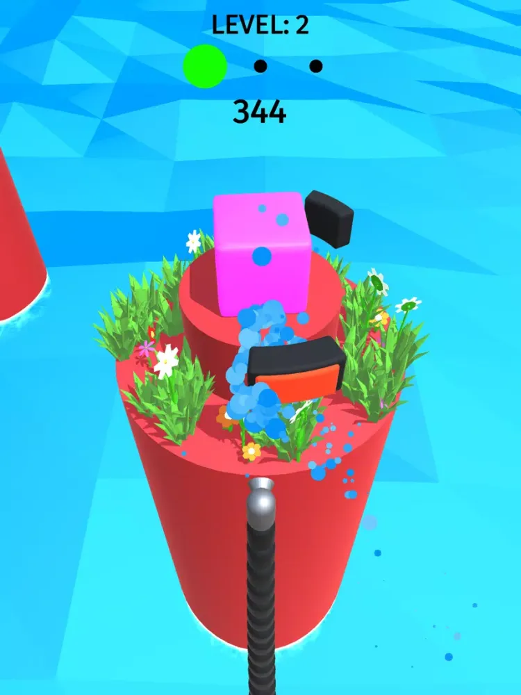 Water Splash! iPad  سکرین شاٹس