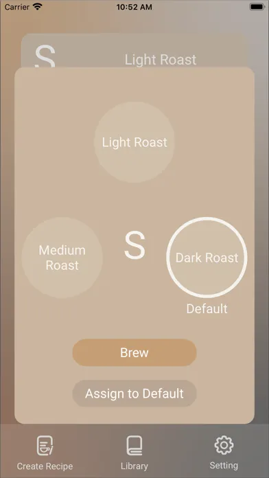 Hikaru Brew Screenshots