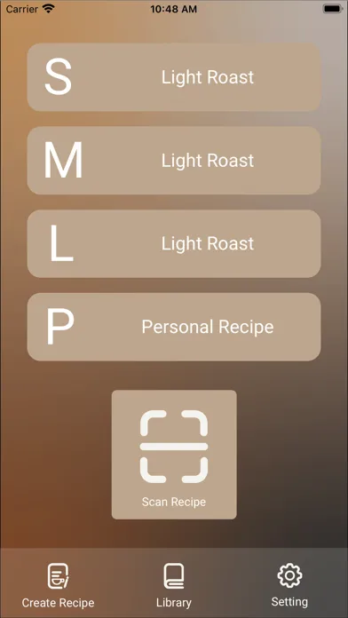 Hikaru Brew Screenshots