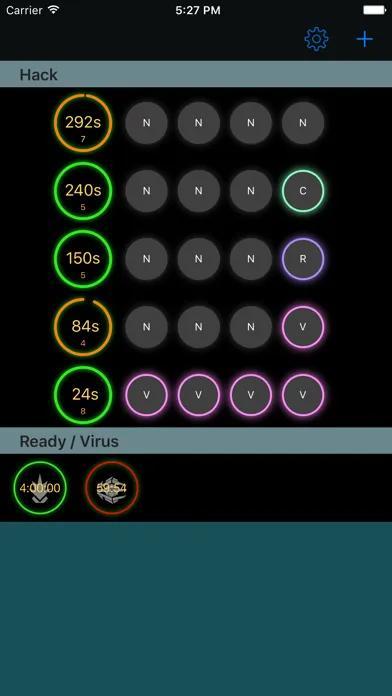 Portal Timer স্ক্রিনশট