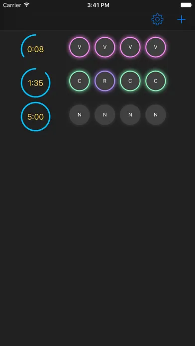 Portal Timer স্ক্রিনশট