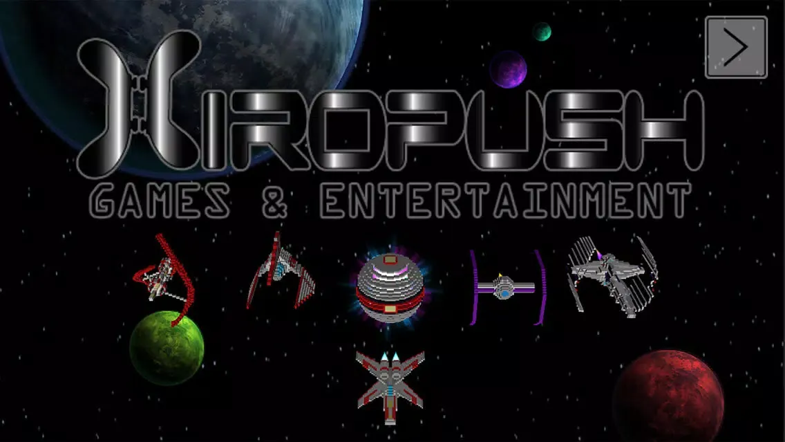 Star Maze The Adventure of the Pushman Screenshots