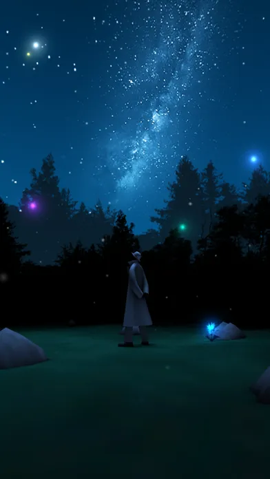 Скриншоты Starlit Night