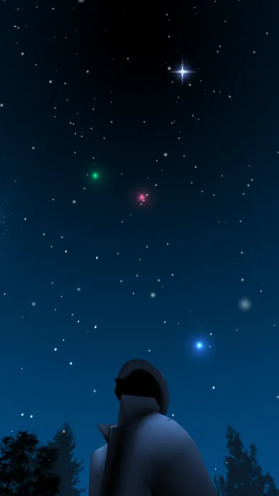 Скриншоты Starlit Night