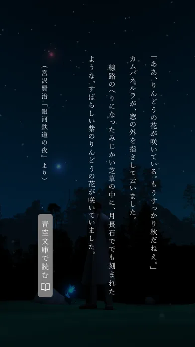 Скриншоты Starlit Night