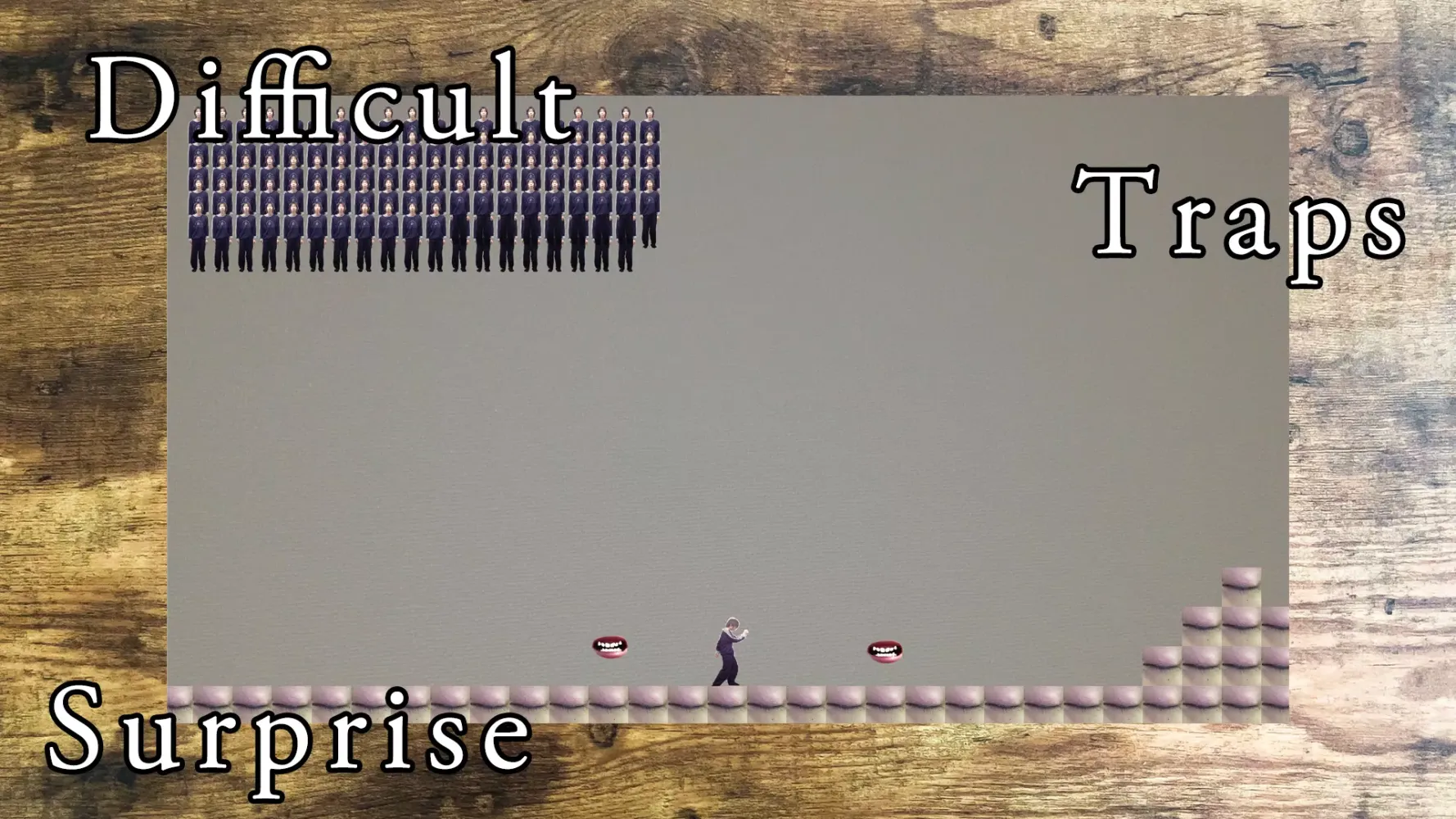 I am Action Game Screenshots