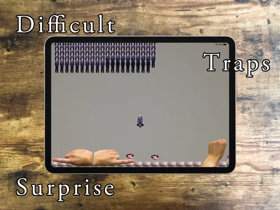 I am Action Game iPad  سکرین شاٹس
