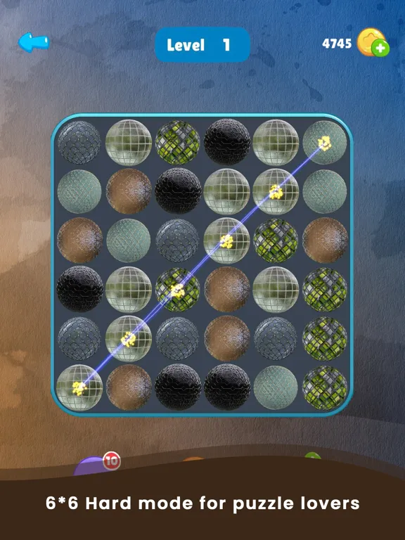 صور Planet Blast - Laser Quest iPad 