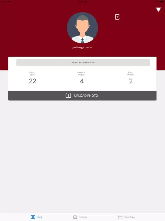 HiSite Image Manager iPad  स्क्रीनशॉट