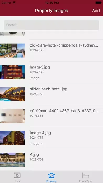 HiSite Image Manager स्क्रीनशॉट