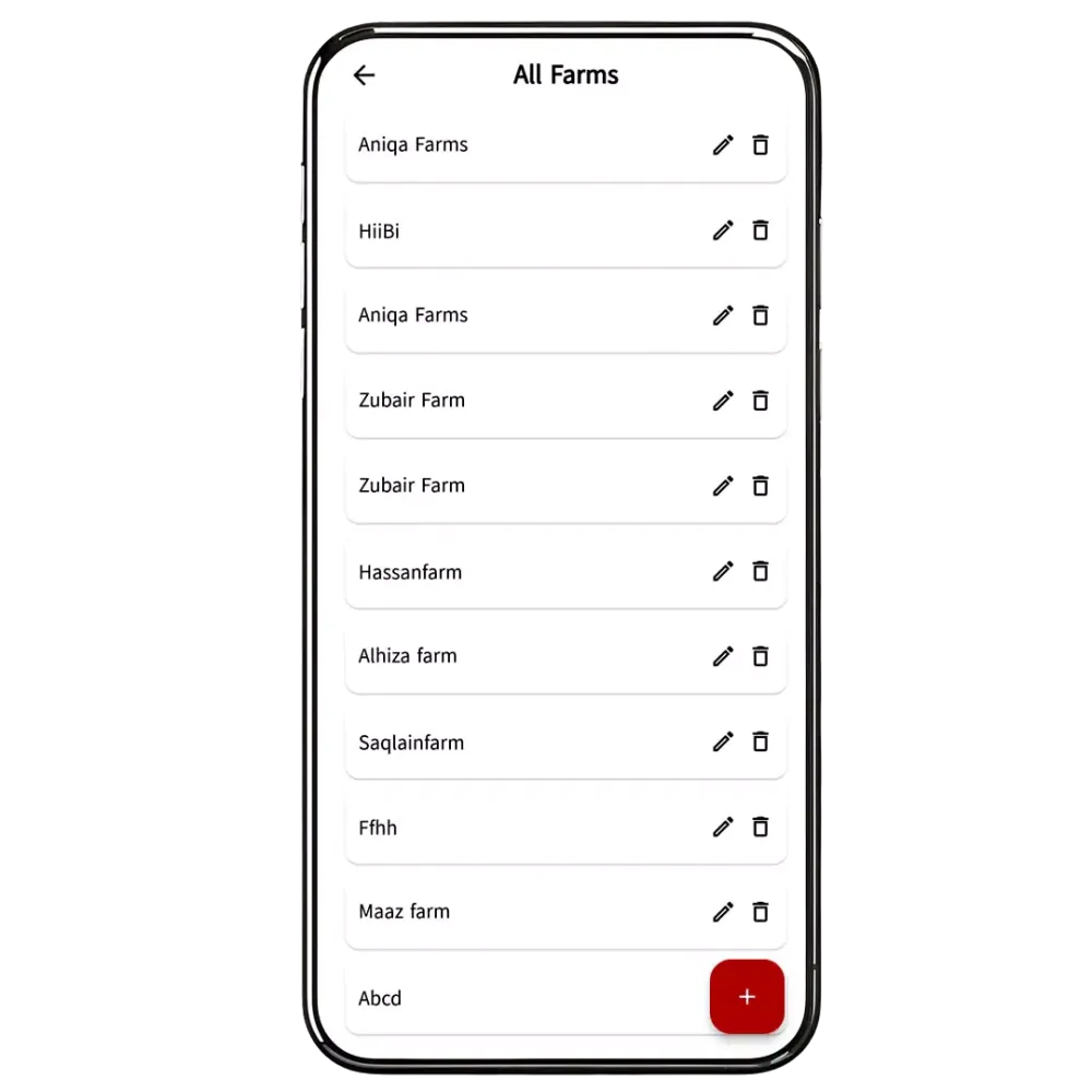AI Poultry Pulse Screenshots