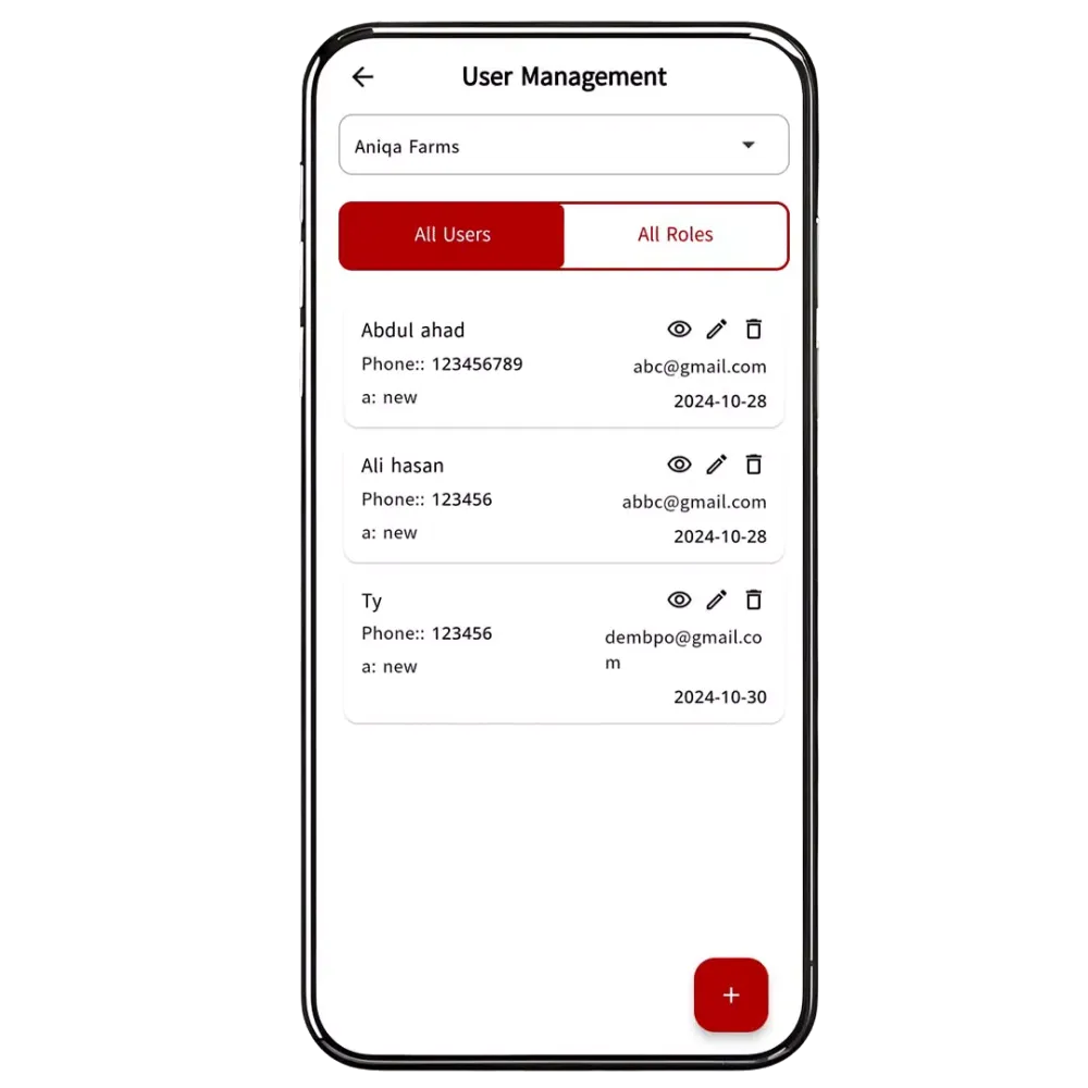 AI Poultry Pulse Screenshots