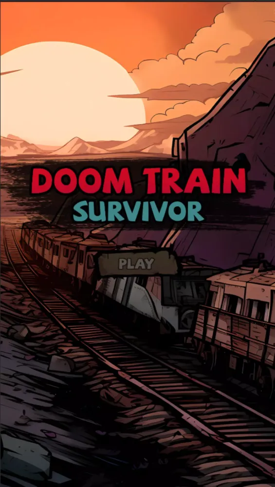 Screenshot di Doom Train Survivor