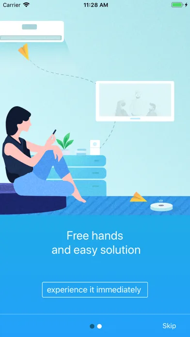 HiSmart Life स्क्रीनशॉट
