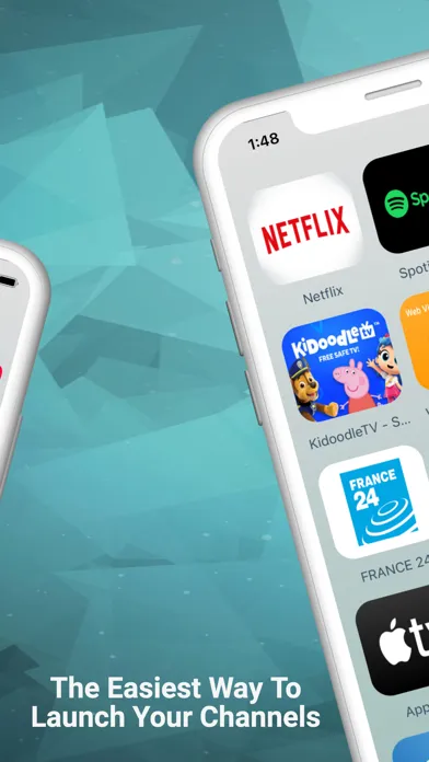 تصاویر Remote For Hisense - Roku TV
