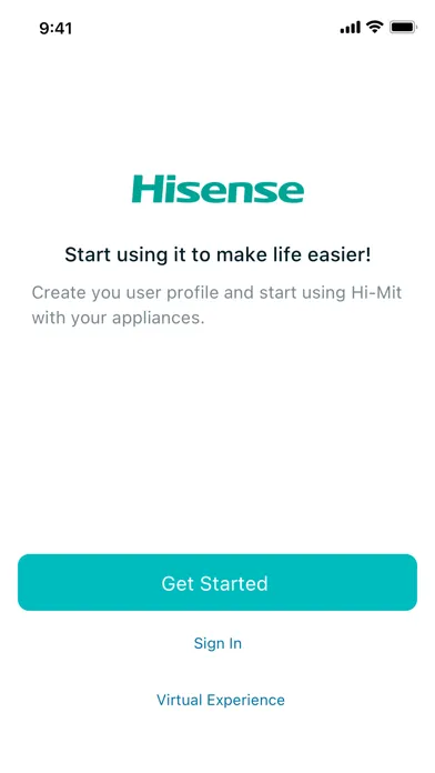 Hisense Hi-Mit II Ekran Görüntüleri