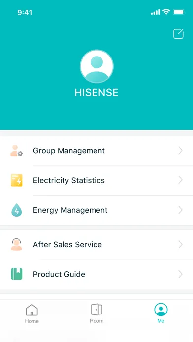 Hisense Hi-Mit II Ekran Görüntüleri